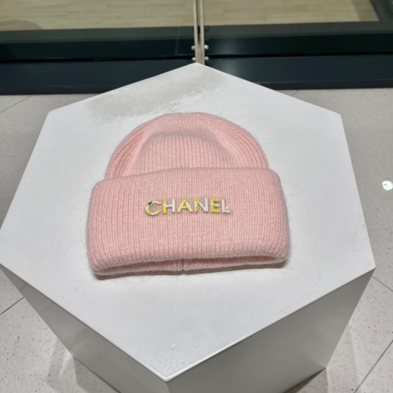 Chanel Caps